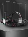 🎁TikTok Spring Last Day Promotion -80% OFF🔥Super bright LED Headlamp Rechargeable