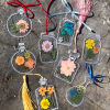 (🌲Early Christmas Sale- SAVE 48% OFF)Dried Flower Bookmarks(BUY 40 PCS GET 20 PCS FREE)