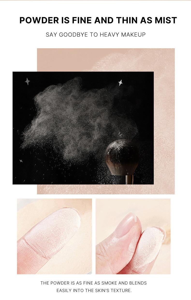 🔥Last Day Promotion 50% OFF🔥Beauty Powder Cake for Makeup Hold