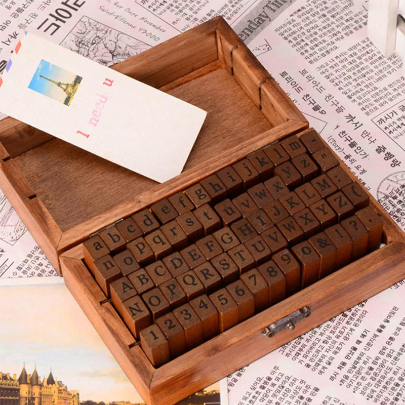 ⏰LAST DAY SALE 50% OFF💥DIY Letter Stamp