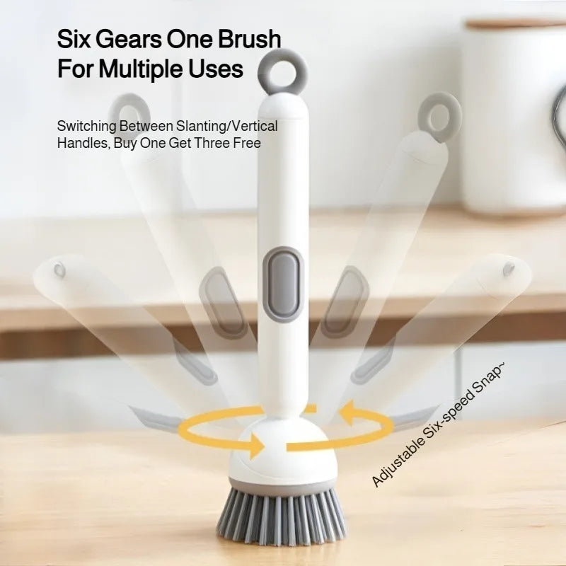 💥LAST DAY SALE 50% OFF💥Fresh Spin Scrubber