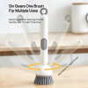 💥LAST DAY SALE 50% OFF💥Fresh Spin Scrubber