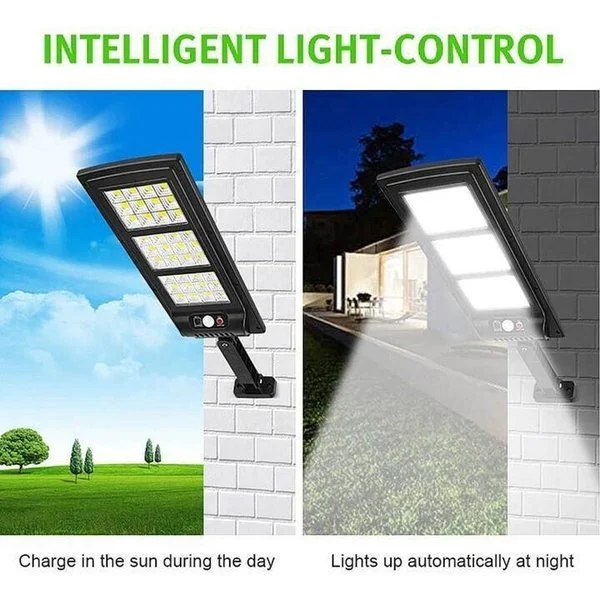 2023 New Year Limited Time Sale 70% OFF🎉SOLAR LED LAMP 6000K 🔥Buy 2 Get Free Shipping