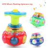 🌲Early Christmas Sale- SAVE 49% OFF🎁Music Flashing Spinners Toy with Launcher-BUY 2 GET 1 FREE