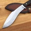 Patrol heavy duty integrated keel sharp outdoor knife