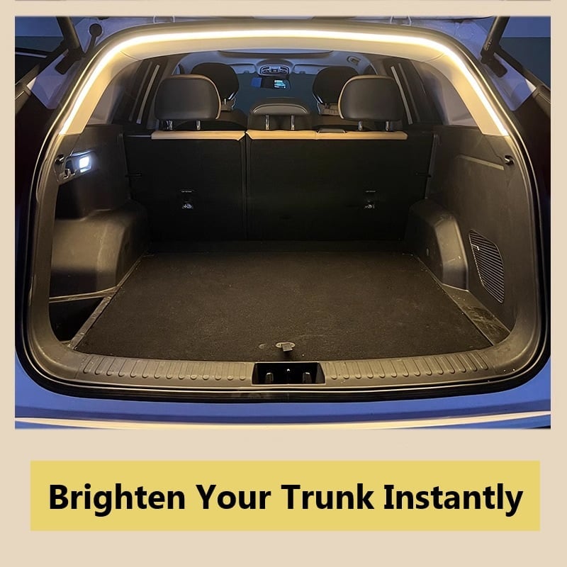 🎁TikTok Last Day Sale - 70% OFF🔥 -Car Trunk Light Strip