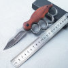 Tiger Finger Fist Tactical Folding Knife