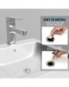 Last Day Promotion 48% OFF - STEEL POP UP DRAIN FILTER(buy 2 get 1 free now)