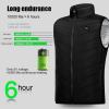 🎄TikTok Christmas Sale - 70% OFF✨2025 New Unisex Warming Heated Vest