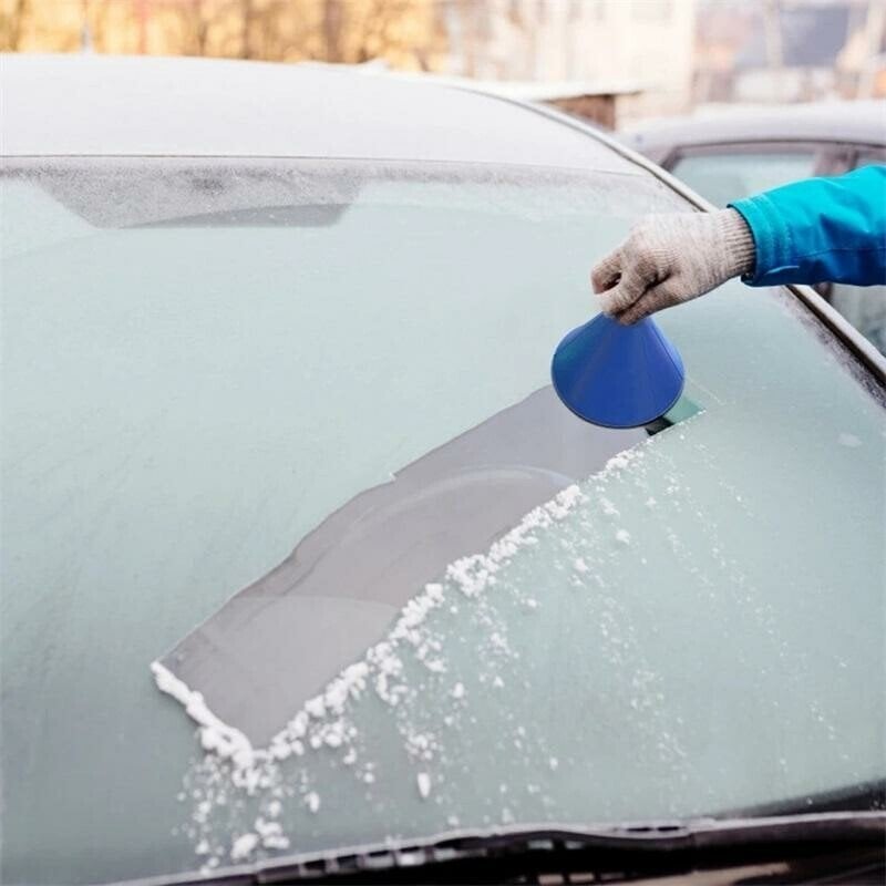 Christmas Hot Sale 48% OFF - MAGICAL CAR ICE SCRAPER - BUY 3 GET 1 FREE NOW