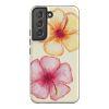 Hibiscus Flower Yellow