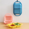 Summer Flash Sale- Folding Drain Basket