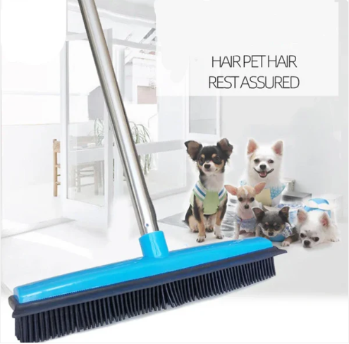 (🔥Last Day Promotions - 49% OFF) Pet Hair Remover Broom, 🔥BUY 2 FREE SHIPPING