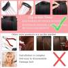 🎁TikTok Last Day Sale - 70% OFF🔥6 PCS Clip in Hair Tinsel 20 Inch Glitter Tinsel Hair💥