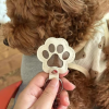 (🌲Early Christmas Sale- 49% OFF)🐱Cats & 🐶Dogs Paw Shaped Leather Keychain - BUY A Set GET EXTRA 20% OFF & Free Shipping