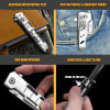Multi-function Pocket Knife Catapult Hunting EDC Tool