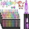 ✨TikTok Black Friday Deals - 70% OFF🎁Double Line Outline Art Pen Marker Pen