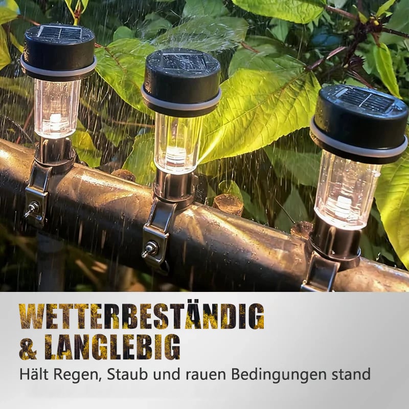 📢Letzter Tag: 49% Rabatt✨Magische Solar-Lichterketten