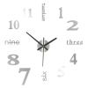 🔥Last Day Promotion 50% OFF⏰ 3D Wall Decal Decorative Clock