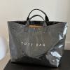 🔥Damen-Einkaufstasche mit Buchstaben-Print👜