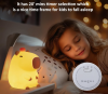 🎃Halloween promotion, don't miss it🎃Charming Capybara LED Night Light – Perfect for Kids of all Ages & Animal Lovers!(10% off for 2 items and free shipping, 20% off for 3 items)