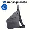 🔥Letzter Tag 49% Rabatt - Anti Diebstahl Umhängetasche