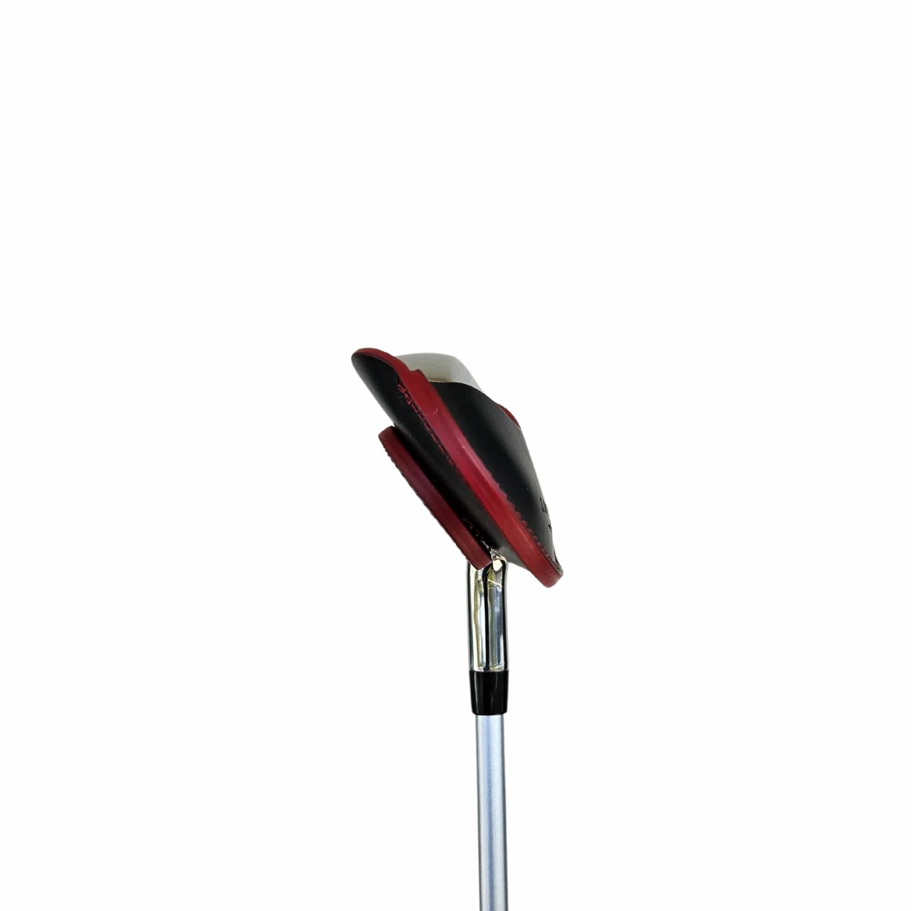 Magnetic Leather Iron Cover – Handcrafted Club Protection with Timeless Style