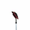 Magnetic Leather Iron Cover – Handcrafted Club Protection with Timeless Style