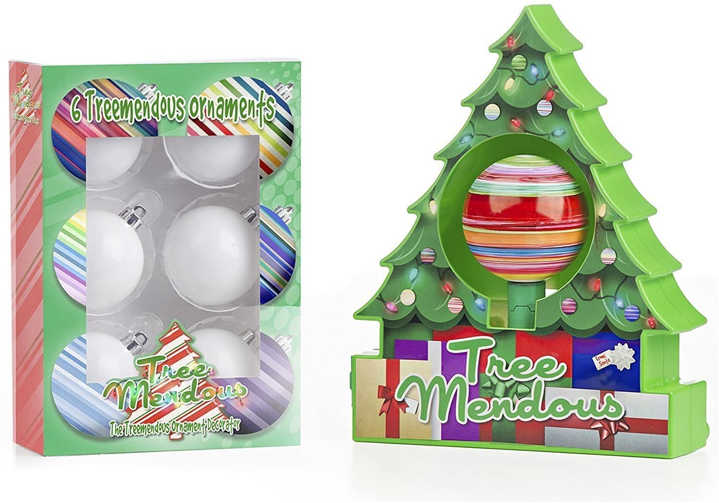 🌲Early Christmas Sale 50% Off🎁DIY Kids Magic Christmas Tree Ornament Kit