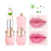 🎁TikTok Spring Last Day Promotion 48% OFF-🎁-Crystal Jelly Flower Color Changing  Lipstick