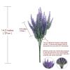 💖Last Day 70% OFF-Outdoor Artificial Lavender Flowers💐
