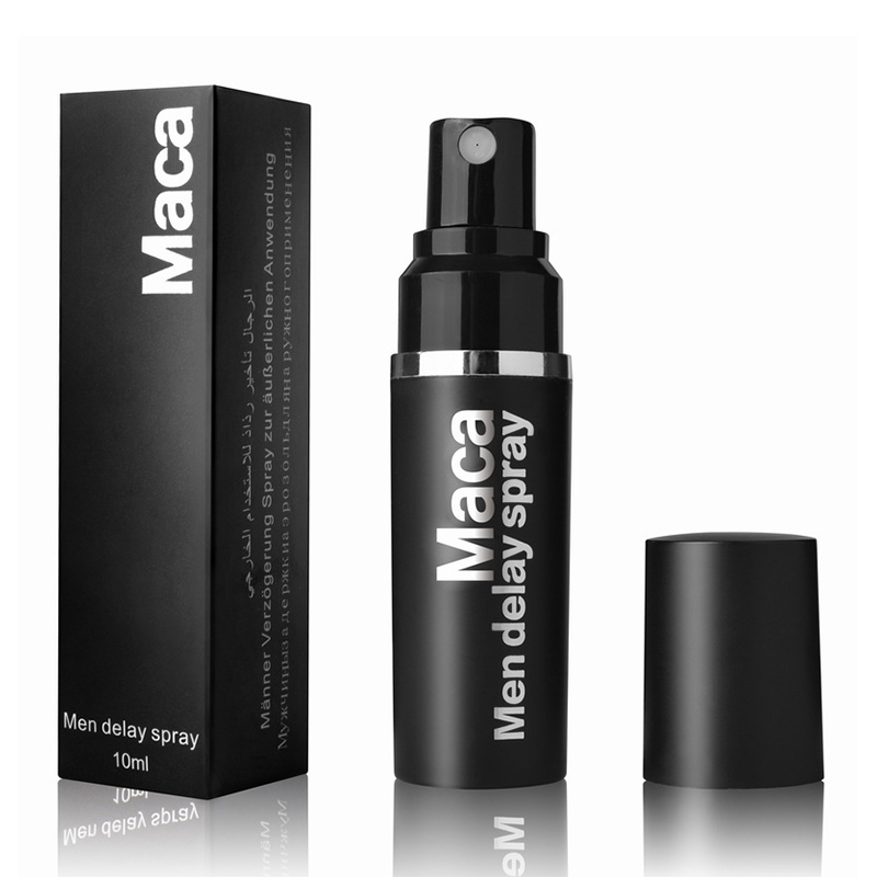 10ML Men Delay Spray Male External Use Anti Premature Ejaculation Prolong Sexual Time Product Sexual Erection Enhancer YC-04