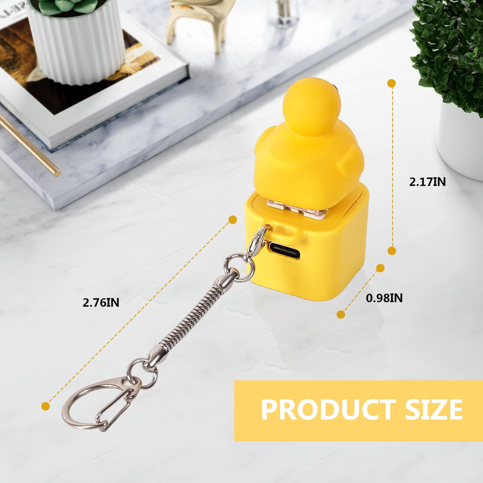 🍂TikTok Fall Sale — Last Day 70% OFF🎉Duck Quacking Fidget Toy🐥