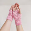 🎄TikTok Christmas Sale -70% OFF✨Hand Knitted Premium Wool Cozy Fingerless Gloves