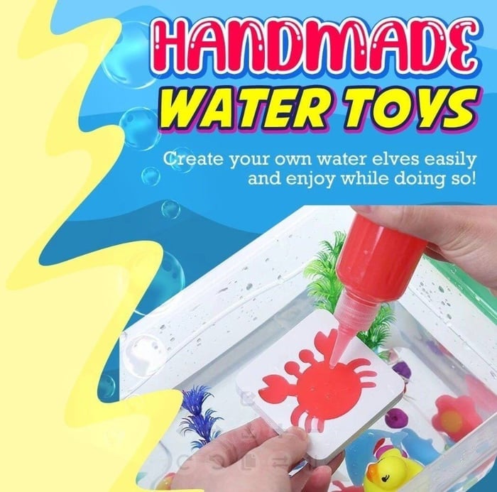 🔥HOT SALE-49% OFF⏰💖Magic Water ELF Toy for Kids