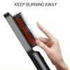 (Last Day Promotion - 50% OFF) Negative Ion Hair Straightener Styling Comb