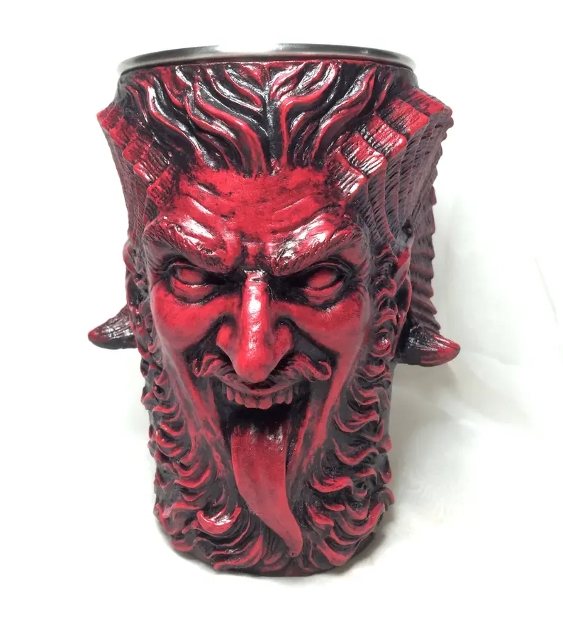 Krampus Mug