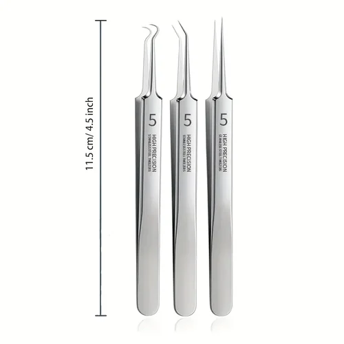 💥LAST DAY SALE 70% OFF💥Professional Facial Blackhead Remover Tweezers