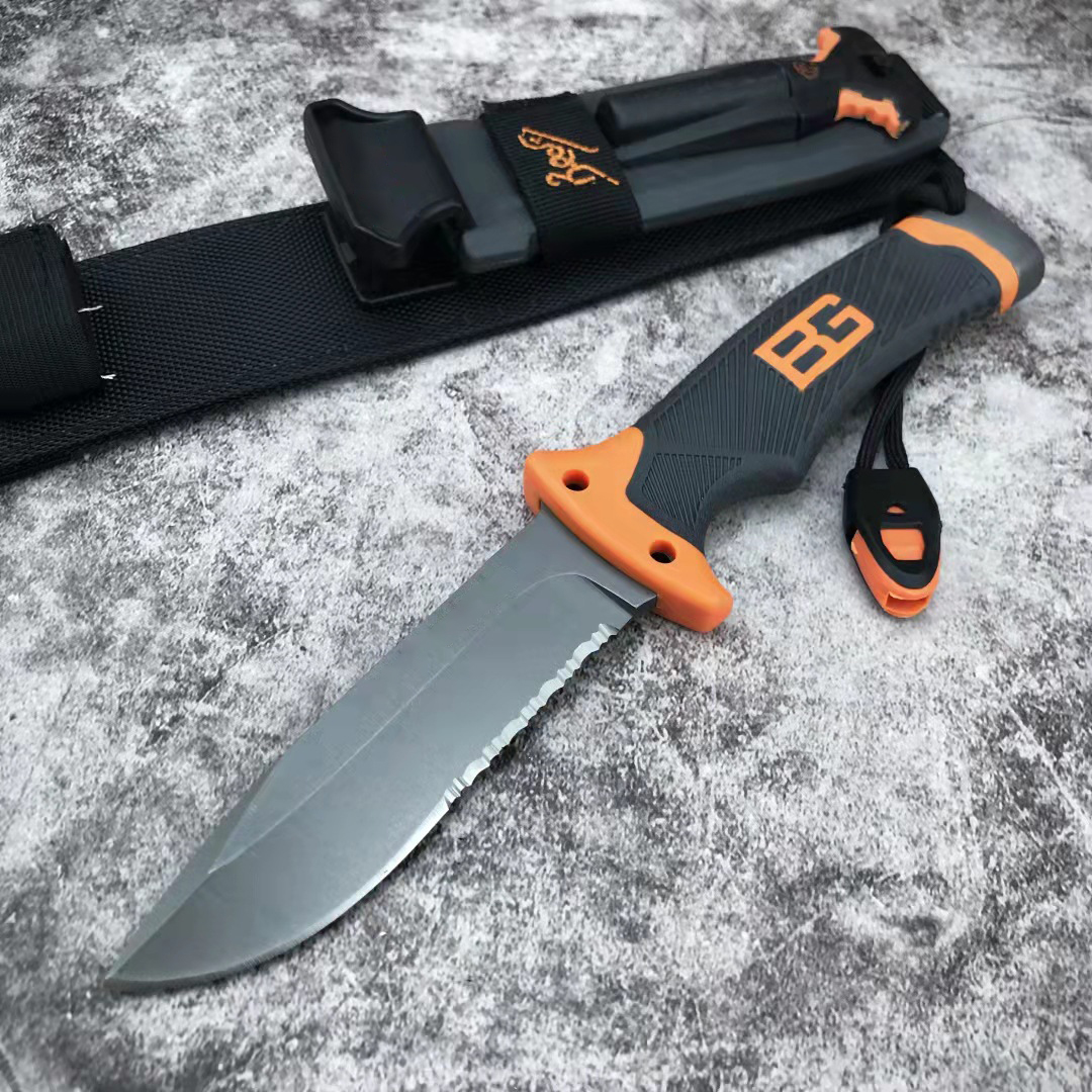 🔥Last Day Promo - 70% OFF 🎁Bear Grylls Ultimate Knife (4.8