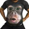 ✨ Father's Day Sale✨Funny Monkey Face T-Shirt