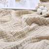 Plaid Coton Doux – Léger, naturel et ultra-confortable
