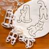 (⏰Early Christmas Sale- 49% OFF⏰)Kitty Butt Cute Poses Cookie Cutters