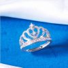 S925 Crown Ring💍-Buy 2 get extra 10% off & Free shipping