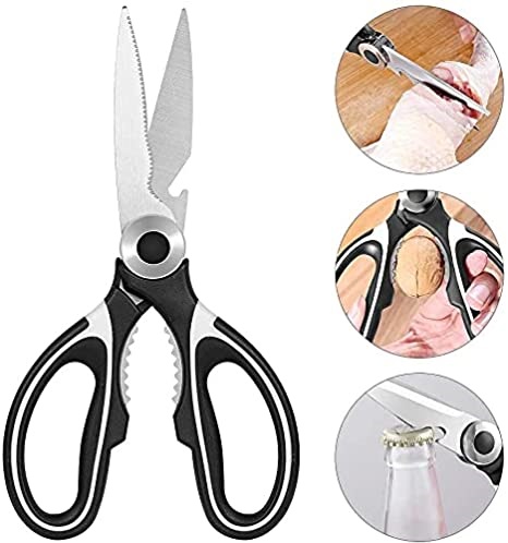 (🎄Christmas Promotion--48% OFF)Heavy Duty Kitchen Scissors(Buy 2 get 1 Free)