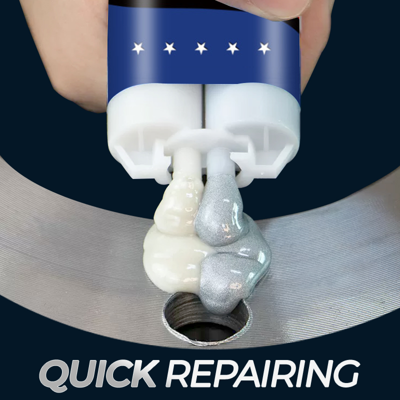 💥LAST DAY SALE 50% OFF💥Metal Repair Glue