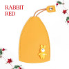 PU Leather Protective Pull Out Key Case