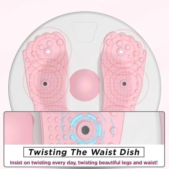 Mother's Day Limited Time Sale 70% OFF💓Twisting The Waist Dish