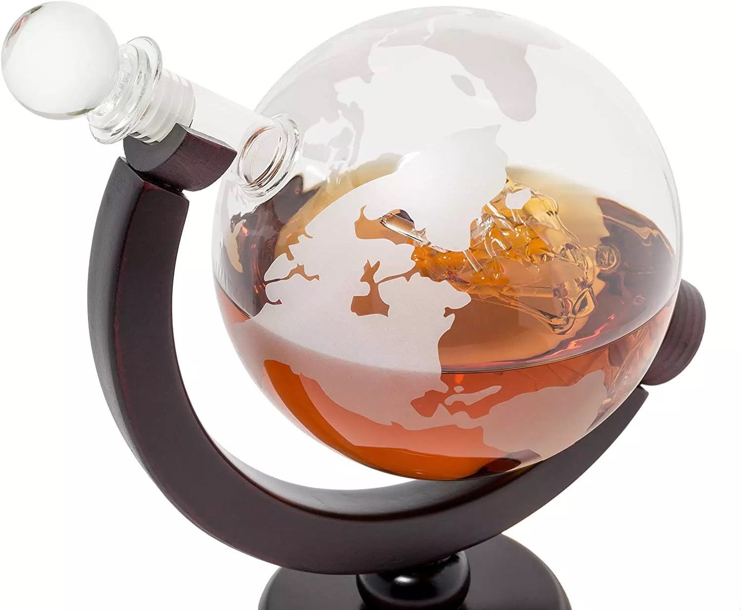 🔥Hot Sale 50% OFF🔥Globe Decanter With Ship