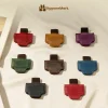 🔥Last Day Promotion 50% OFF🔥Personalized Magnetic Leather Pen Holder Bookmark