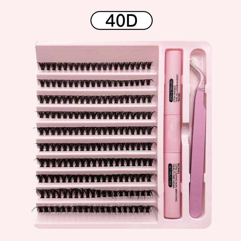 ⏰LAST DAY SALE 50% OFF💥False Eyelash Glue Set